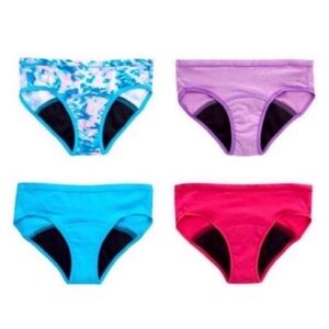 New Hanes Ultimate Comfort Period Underwear